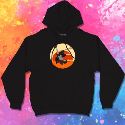 The Mixed Warrior Hoodie