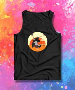 The Mixed Warrior Tank Top