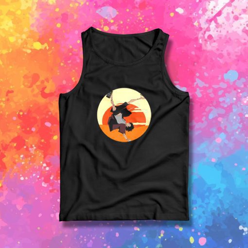 The Mixed Warrior Tank Top