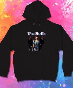 The Muffs Rock Band Hoodie