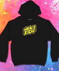 The Nerd Side Hoodie