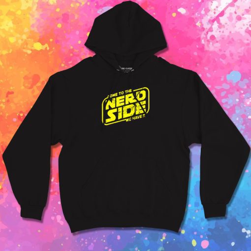 The Nerd Side Hoodie