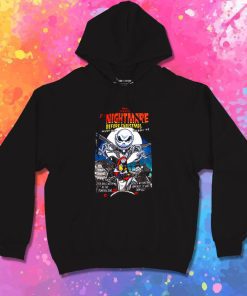 The Nightmare Before Christmas Hoodie
