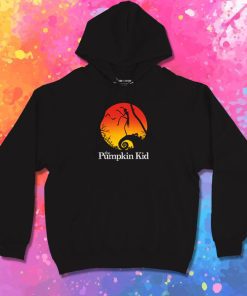 The Pumpkin Kid Hoodie