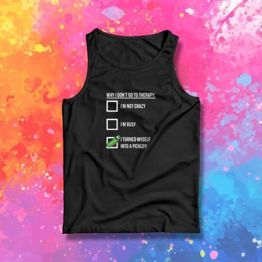 The Reason Tank Top