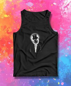 The Residents Eyeball Tank Top