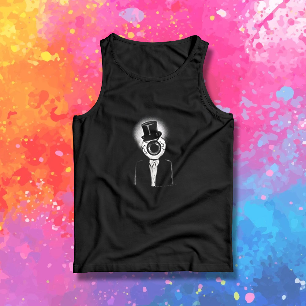 The Residents Eyeball Tank Top