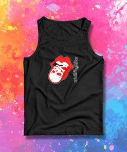 The Rolling Stones Band Fan Tank Top