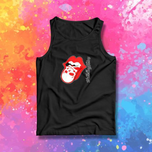 The Rolling Stones Band Fan Tank Top