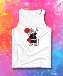 The Springfields superhero Tank Top