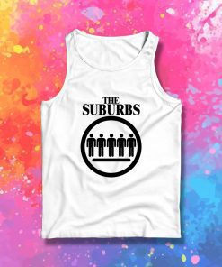 The Suburbs Punk Tank Top
