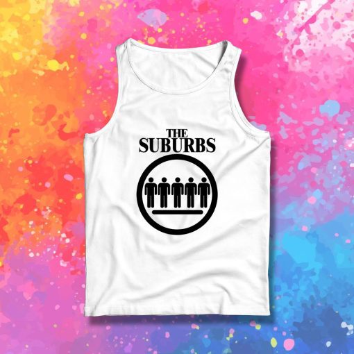 The Suburbs Punk Tank Top