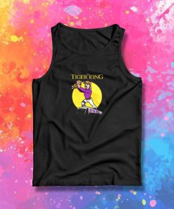 The Tiger King Tank Top