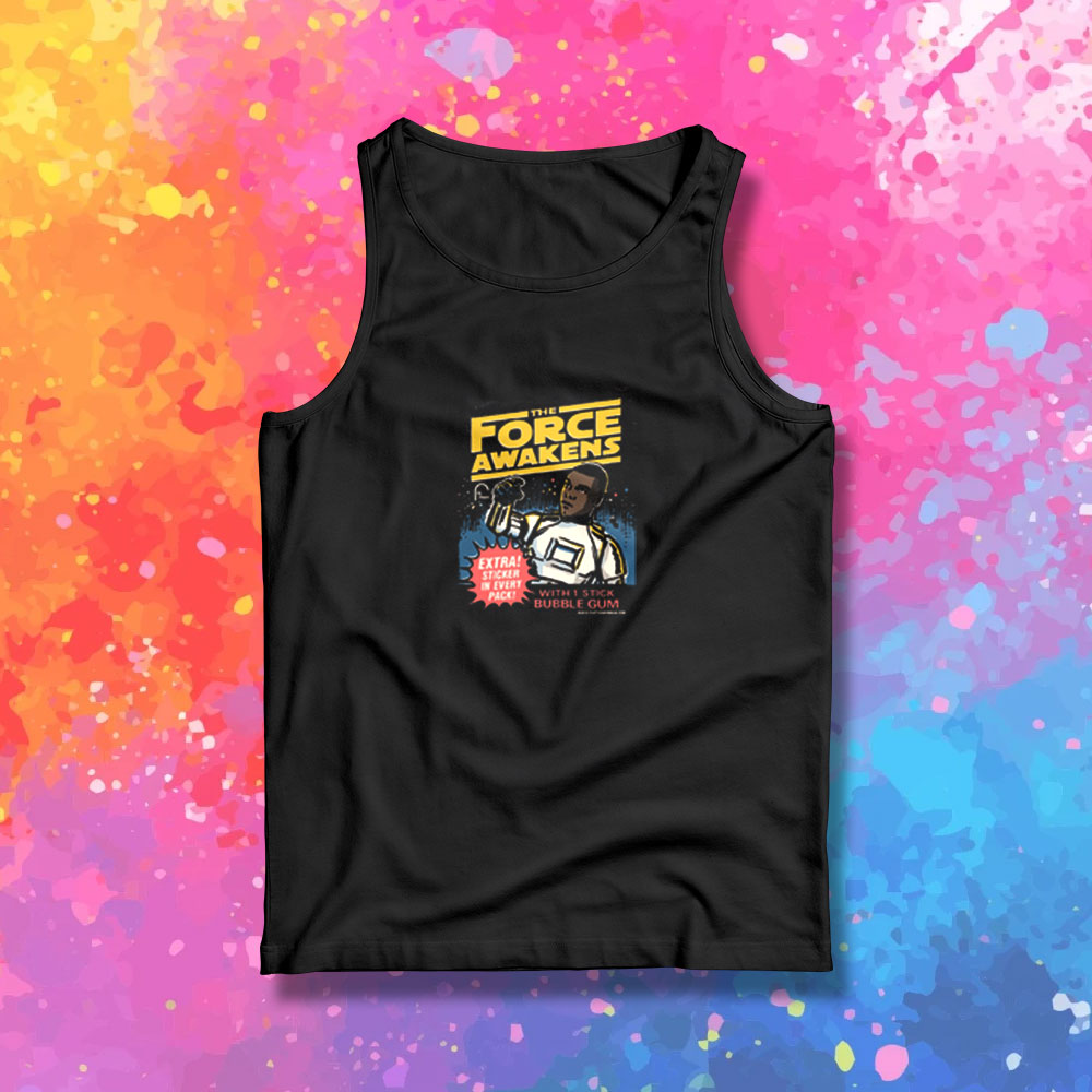 The Trooper WaxPack Series 1 Tank Top