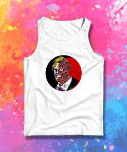 The Two Face Tank Top