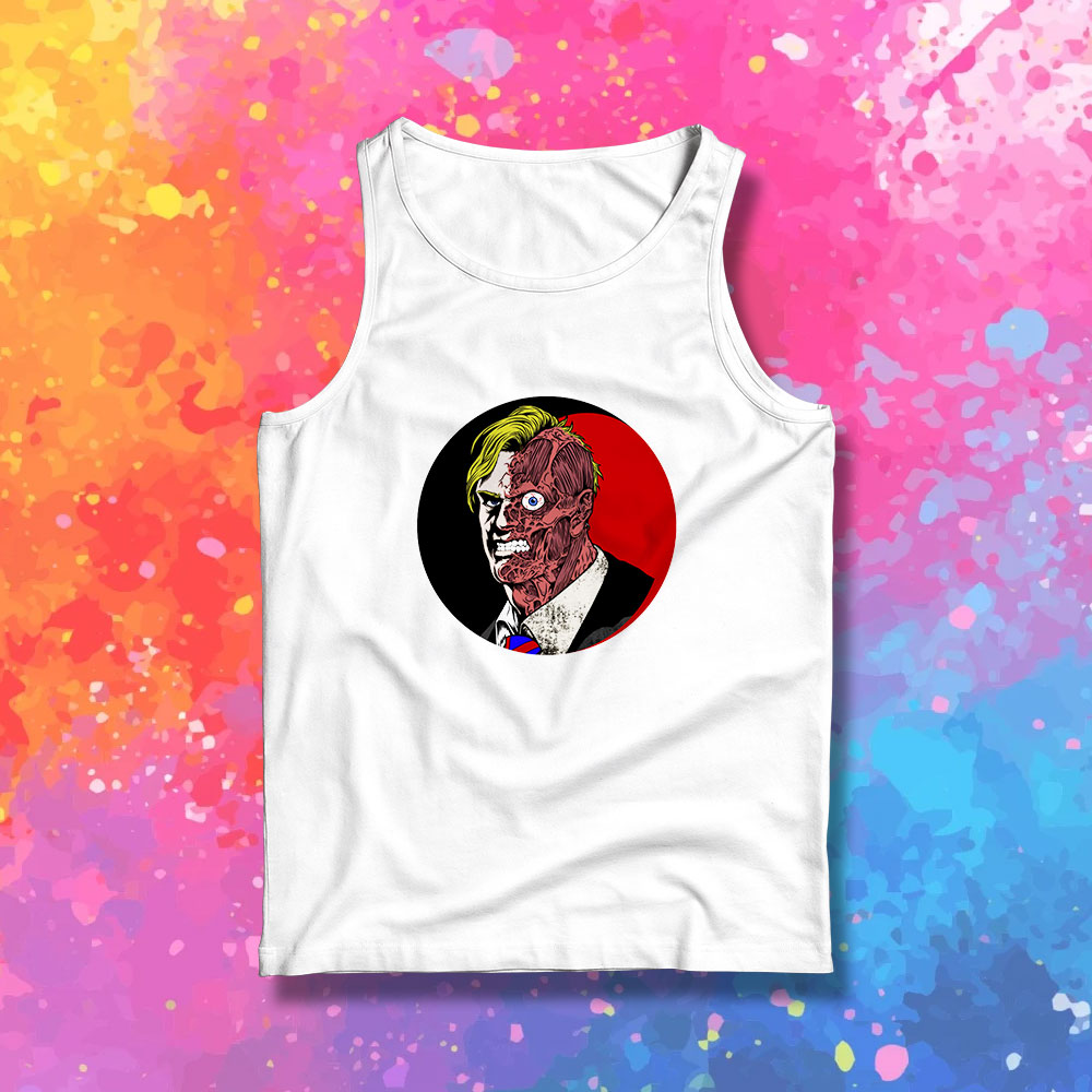 The Two Face Tank Top