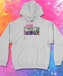The Usual Jokers Hoodie