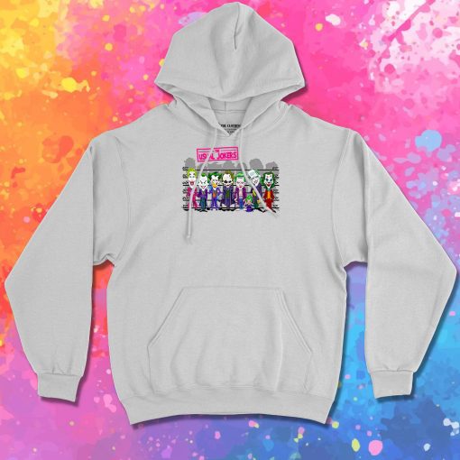 The Usual Jokers Hoodie