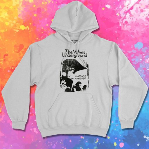 The Velvet Underground Hoodie