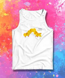 The Very Hungry Pacapillar Tank Top