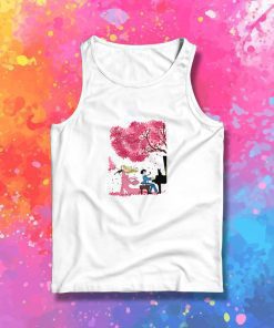 The Violinist and the Pianist Tank Top
