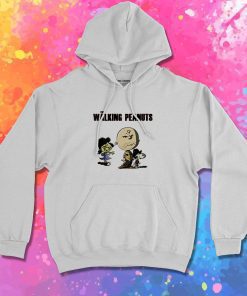 The Walking Peanuts Hoodie