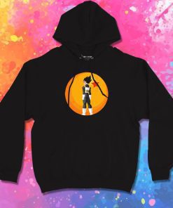 The Warrior King Hoodie