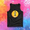 The Warrior King Tank Top