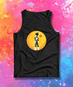 The Warrior King Tank Top