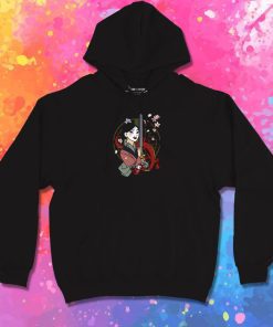 The Warrior Spirit Hoodie