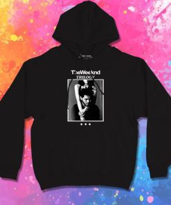 The Weeknd Trilogy Hoodie