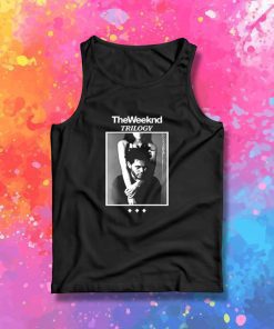 The Weeknd Trilogy Tank Top