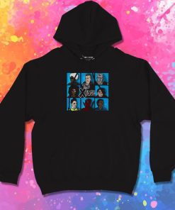 The X Force Hoodie