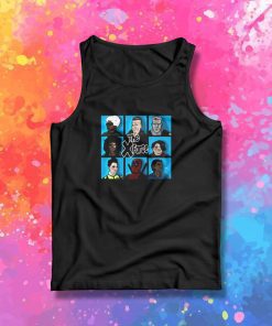 The X Force Tank Top