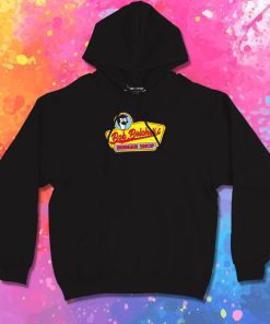 The burger shop Hoodie