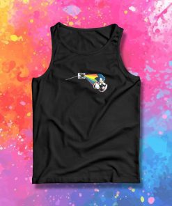 The dark side of the Sonic Tank Top