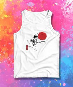 The delivery girl Tank Top