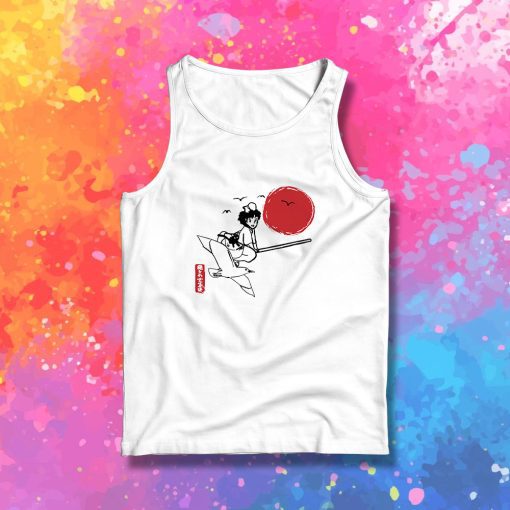 The delivery girl Tank Top