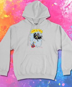 The flight of the bat Hoodie