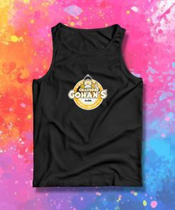 The grandpas martial arts dojo Tank Top