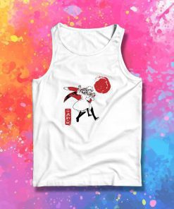 The wizard and the girl Tank Top