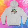 Thrashed 90s Dennis Rodman MTV World Tour Hoodie