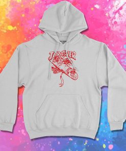 Thrasher Love Affair Hoodie