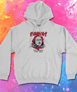 Thrasher Parody Sanders Hoodie