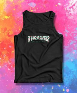 Thrasher Roses Tank Top