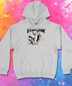 Thrasher Shark Tattoo Hoodie
