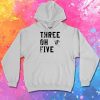 Three Oh Five Miami Heat Hoodie