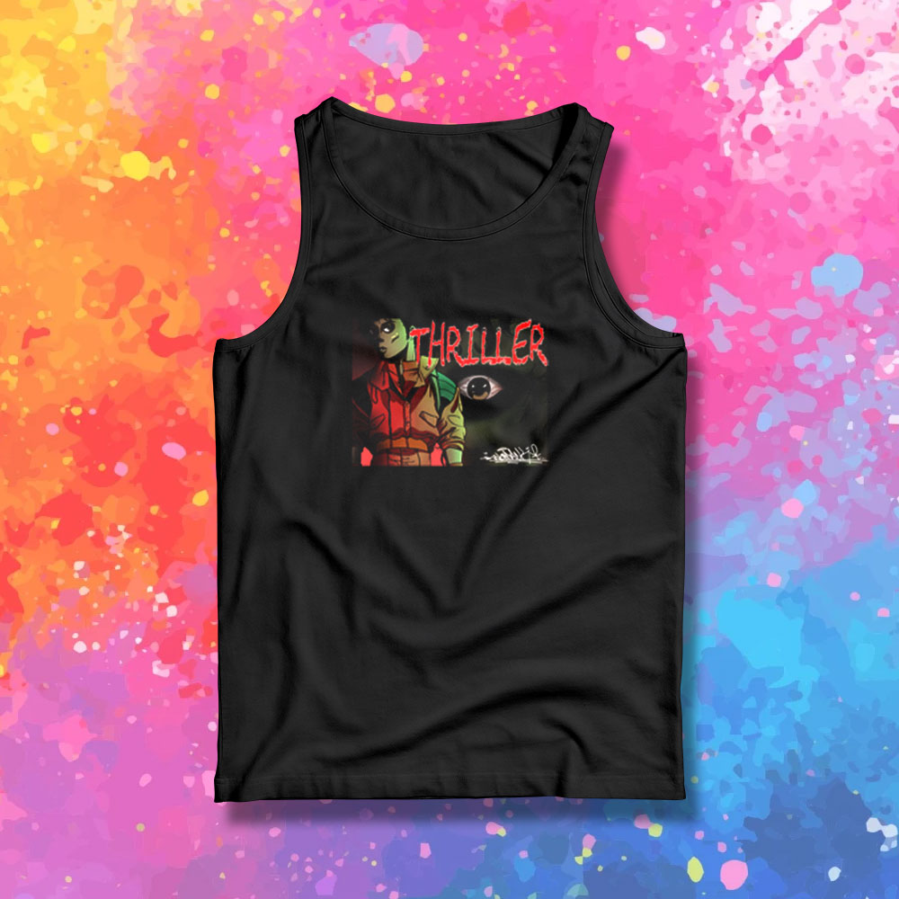 Thriller Jackson Action Tank Top