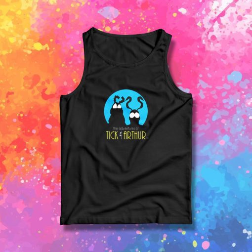 Tick and Arthur Tank Top