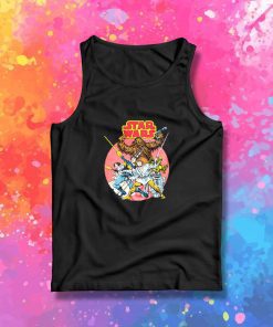 Tie Fighter Star Wars Tank Top